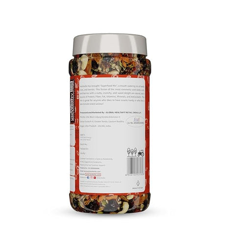 Neuherbs Superfood Mix with Seeds