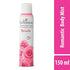 Enchanteur Romantic Perfumed Deo Spray