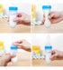 Stainless Steel Baby Feeding Milk Bottle And Feeding Bottle With Spoon