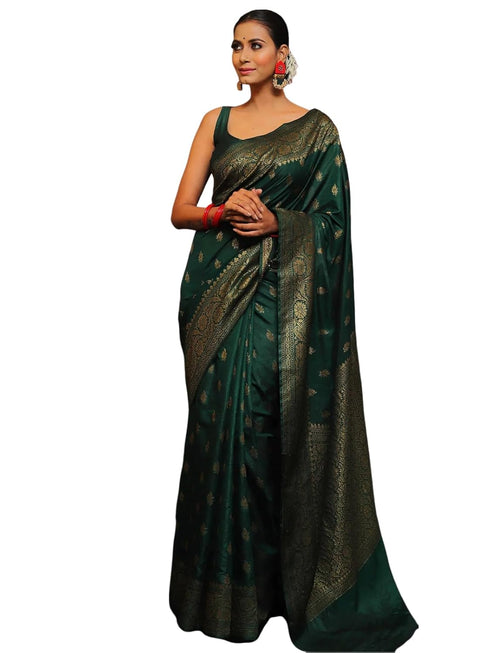 Vasthrlay Banarasi Kanjivaram Unstitched 3730s388n Rani