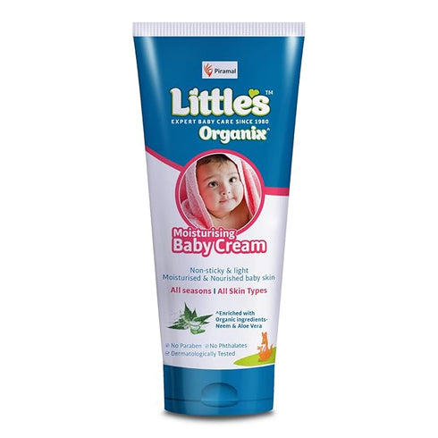 Little's Organix Moisturising Baby Cream