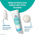 Johnson's Baby Milk and Rice Cream