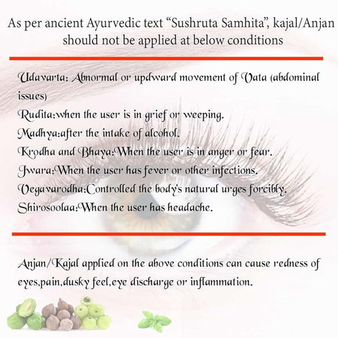 TATSAT Ayurvedic Baby Kajal