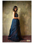 Vasthrlay Banarasi Unstitched Saree