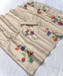 Vasthrlay Tussar Silk Saree