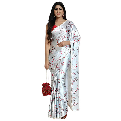 Vasthrlay Printed Saree