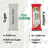 Delicious Organic Peanut Chikki - 20g