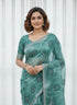 Vasthrlay Weightless Georgette Traditional Sari Az Ys Dhamal Saree