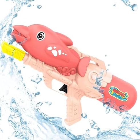 Storio Cute Dolphin Shaped Water Gun
