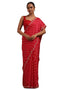 Vasthrlay Fuchsia Georgette Leheriya