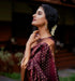 Vsathrlay Banarasi Kanchipuram Saree
