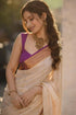 Vasthrlay Traditional Jacquard Unstitched Attached
