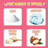 Bodyveda Soo Jelly Crystal Manicure Pedicure Kit