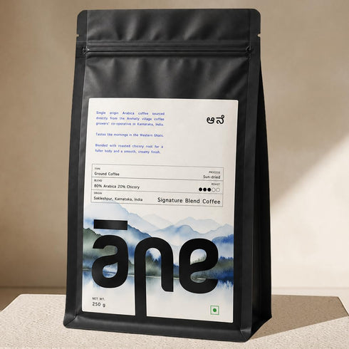 Ane Signature Blend South Indian Filter Coffee 250g