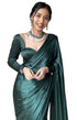 vasthrlayCastleton Pleated Unstiched Ethnic Wear