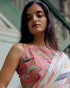 Vasthrlay Multicolour Mushroom Traditional Unstitched