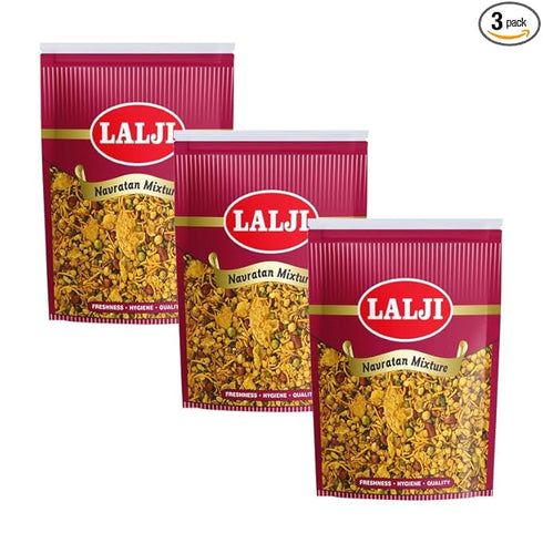 Lalji Foods Navratan mixture