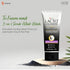 Lacto Calamine 3-in-1 Charcoal Face Scrub-Mask-Wash