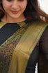 Vasthrlay Kanjivaram Unstitched Saree