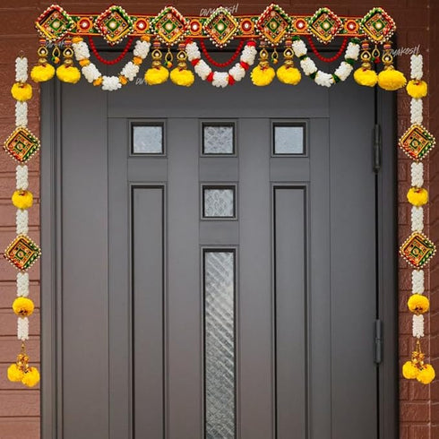 Divyakosh Torans For Entrance Door | Welcome