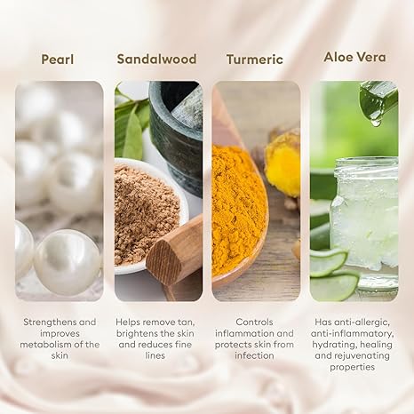 VLCC Pearl Facial Kit packet of 1 Kit