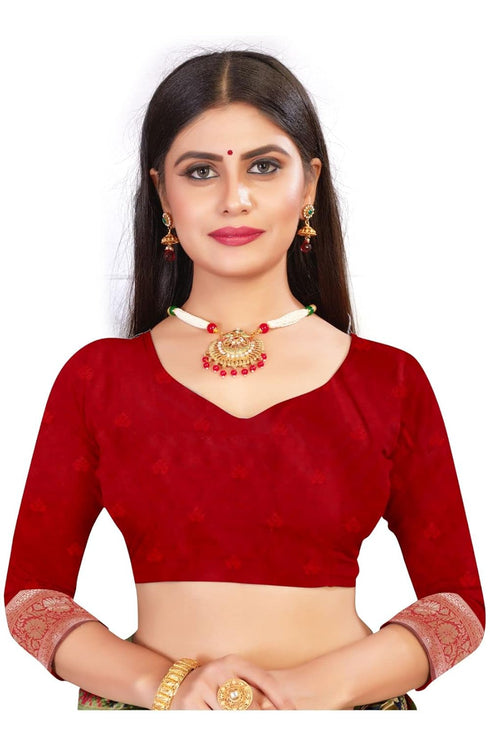 VasthrlayWomen's Kanchipuram Saree