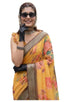 Vasthrlay Yellow Traditional Az Ys Ethnic Wear