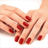 Lakme 9 To 5 Primer + Gloss Nail Colour | Cherry Red