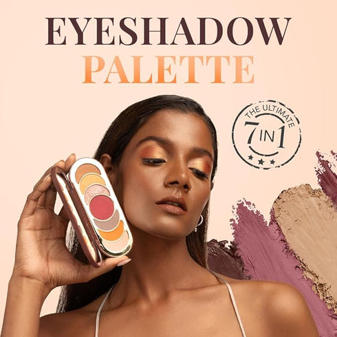 LoveChild Hyper Blend Eyeshadow Palette