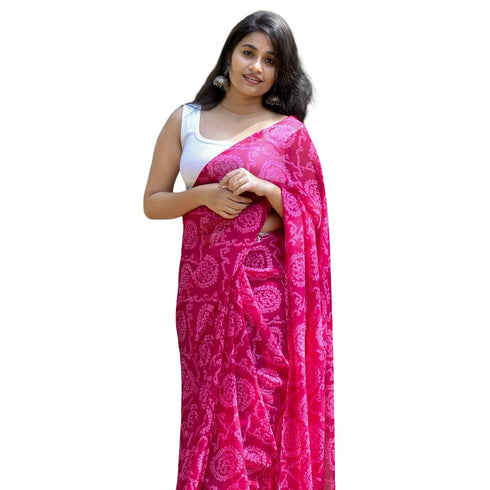 Vasthrlay Lightweight Breathable Traditional Unstitched