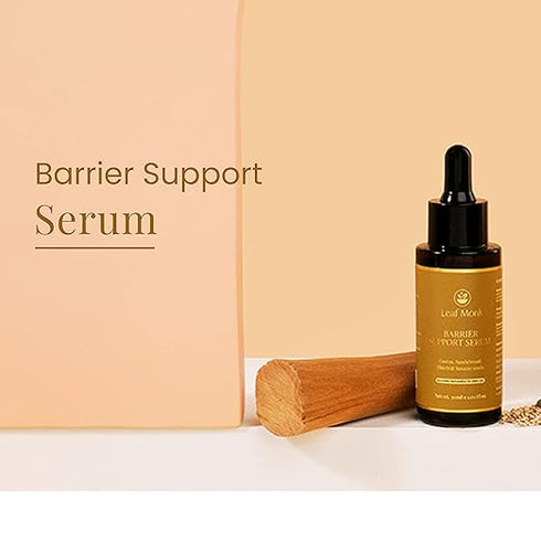 Leaf Monk Ayurvedic Barrier Support Serum