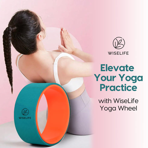 Wiselife Yoga Props Basic Combo