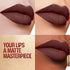 Lakme 9 to 5 Primer and Matte Lip Color Sangria Weekend |Black
