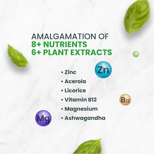 Himalayan Organics Thyroid Support Capsules