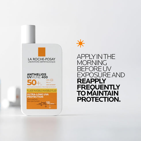 La Roche-Posay Anthelios Sunscreen