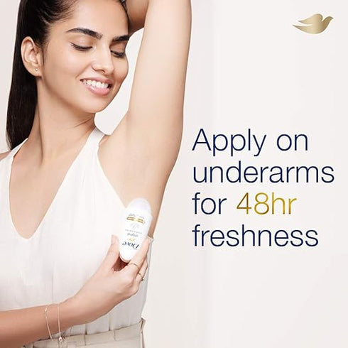 Dove Original Deodorant Roll On For Women