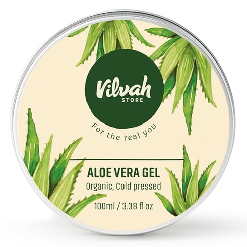 Vilvah Store Aloe Vera Gel