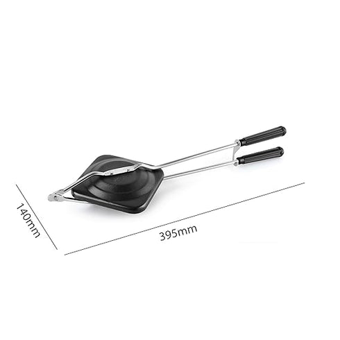 Cello Non-Stick Aluminium Sandwich Gas Toaster