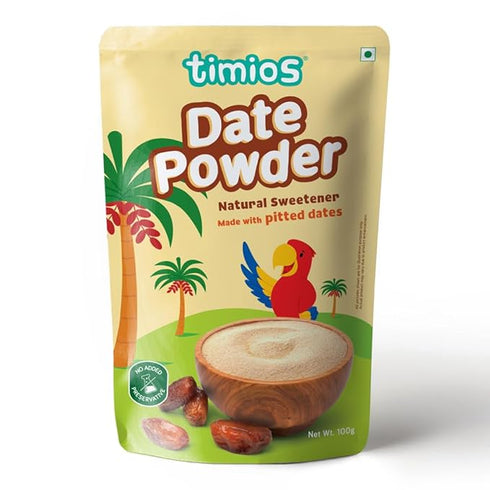 Timios Date Powder