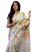 Vasthrlay Digital Chandheri Unstitched Material Az Ys Sasikala Ethnic Wear