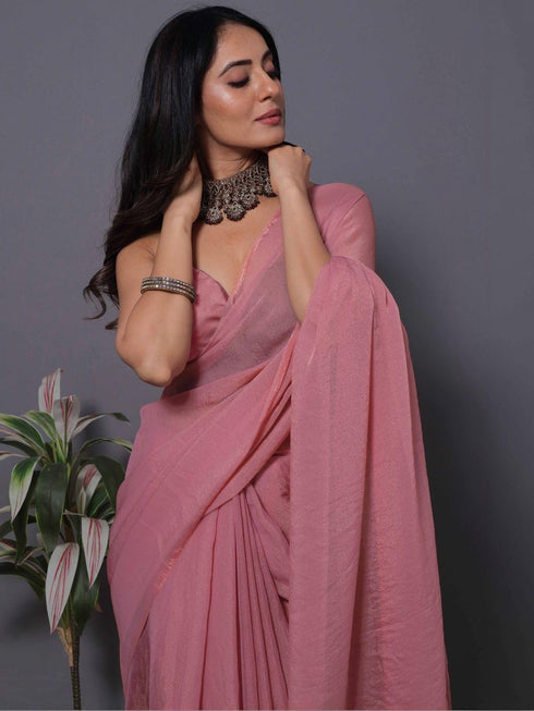 Vasthrlay Unstitched Saree