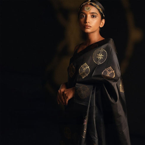 Vasthrlay Kanjivaram Saree