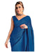Vasthrlay Crushed Pleated Unstitched Ethnic Wear
