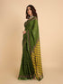 Vasthrlay Lightweight Breathable Traditional Printed Saree