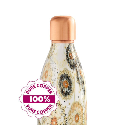 700 ml Canvas Series Copper Bottle