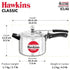Hawkins Classic Pressure Cooker