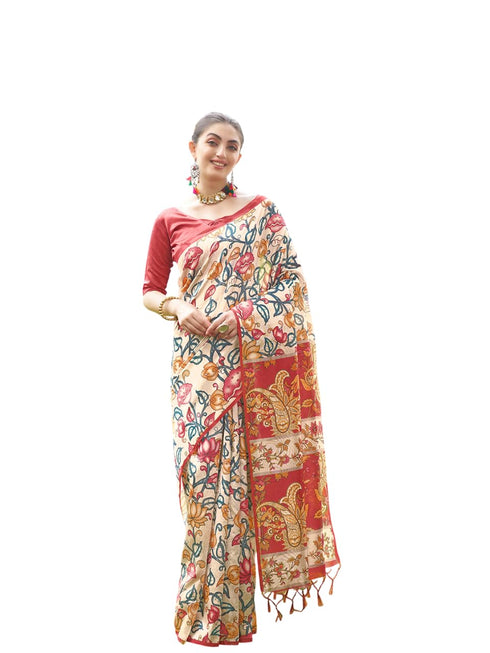 Vasthrlay Kalamkari Traditional Designer