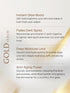 Flawora Golden glow Serum Pack of 2