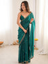 Vasthrlay Metallic Unstitched Designer Rt Ethnic Wear