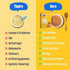 Early Foods Whole Wheat Almond & Date Porridge Mix